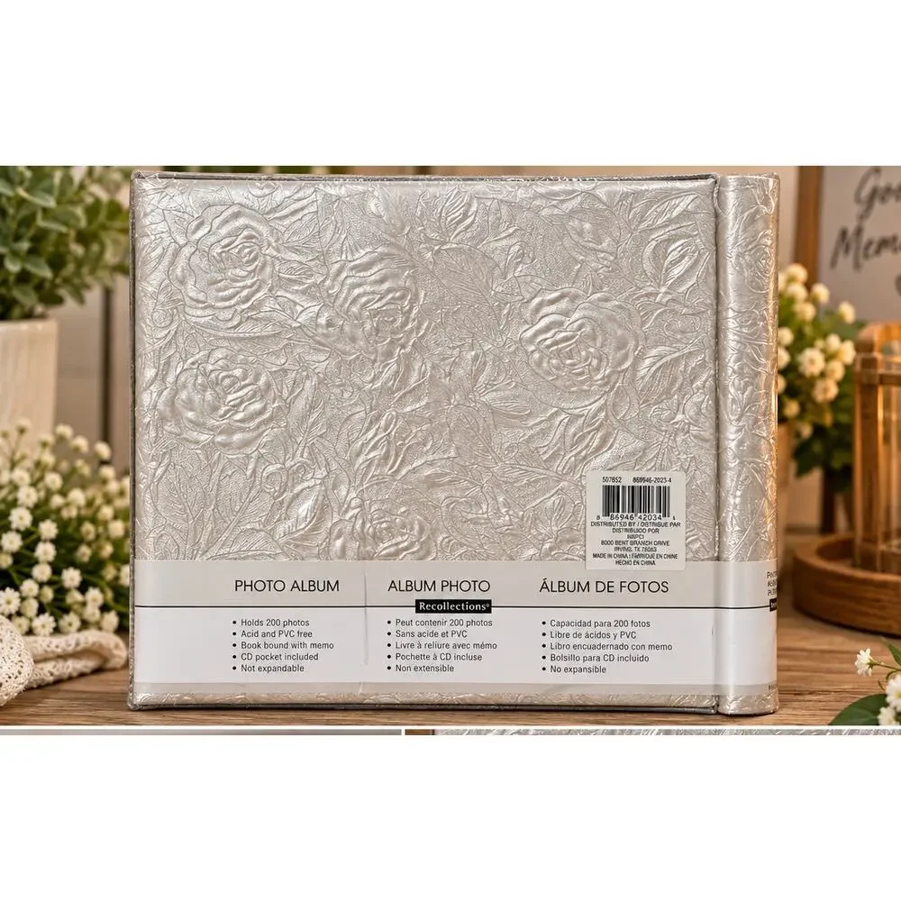 Embossed beautiful ivory
